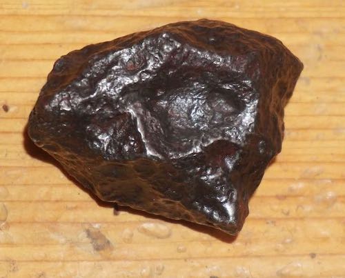 Campo Meteorite