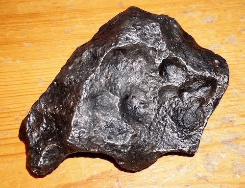 Campo Meteorite