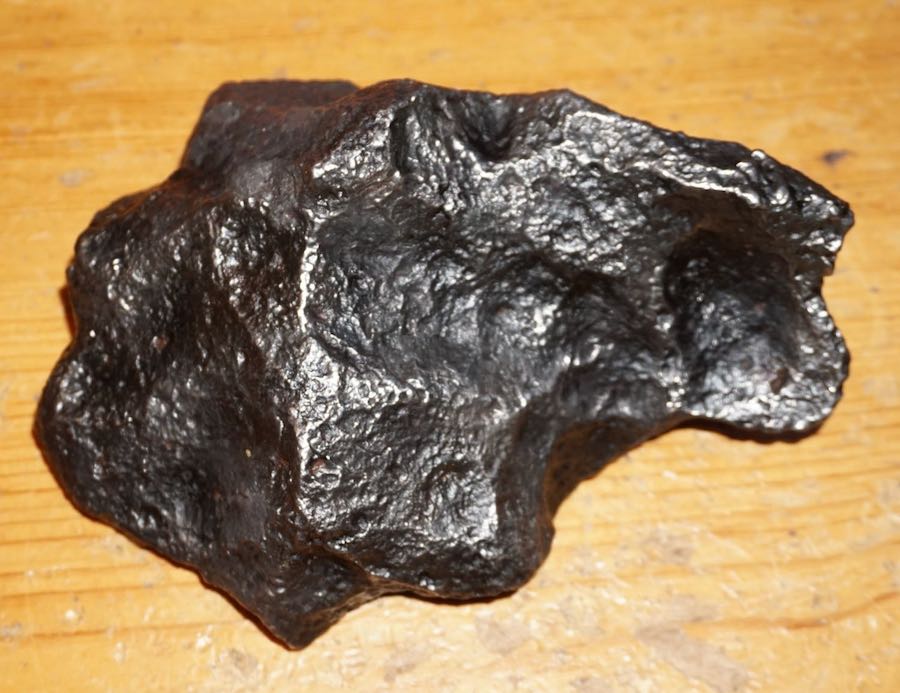 Campo Meteorite
