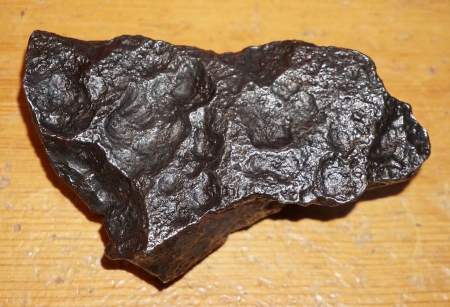 Campo Meteorite