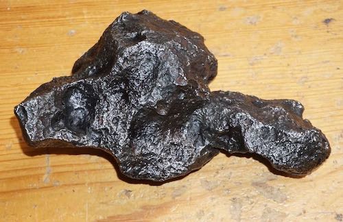 Campo Meteorite