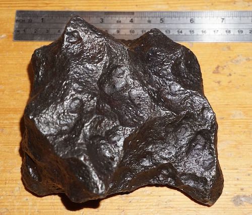Campo Meteorite
