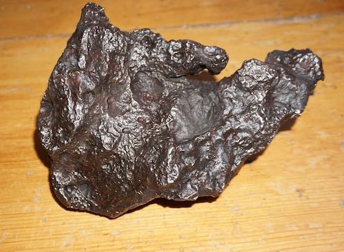 Campo Meteorite