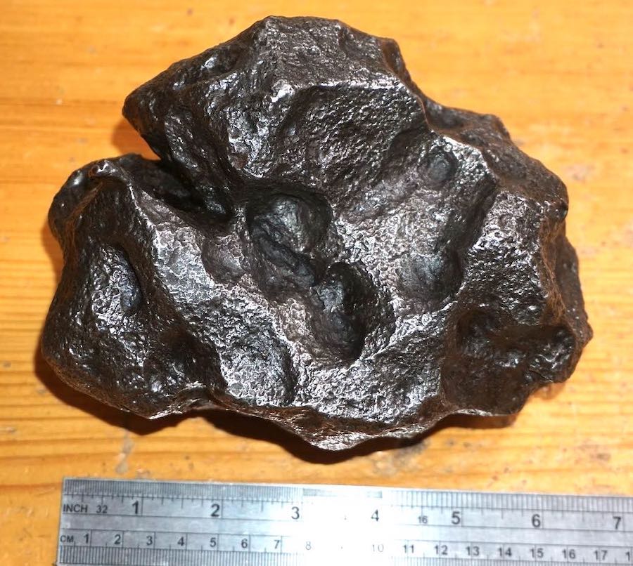 Campo Meteorite