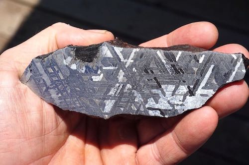 NWA 4700 Meteorite