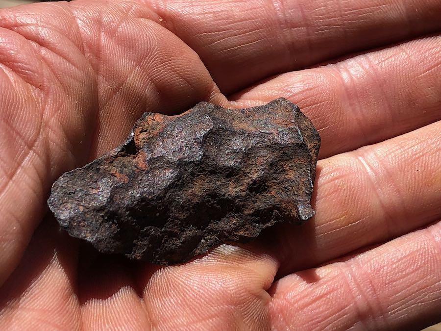 Meteorite