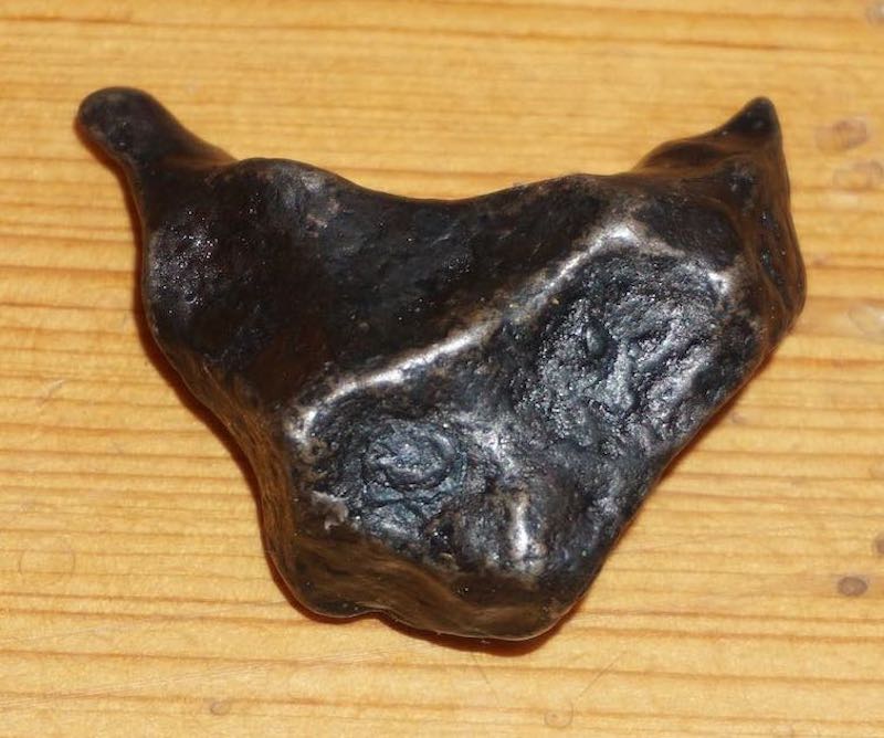Agoudal Meteorite