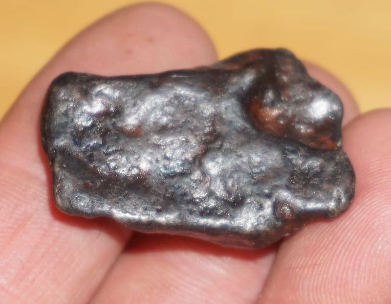 Agoudal Meteorite