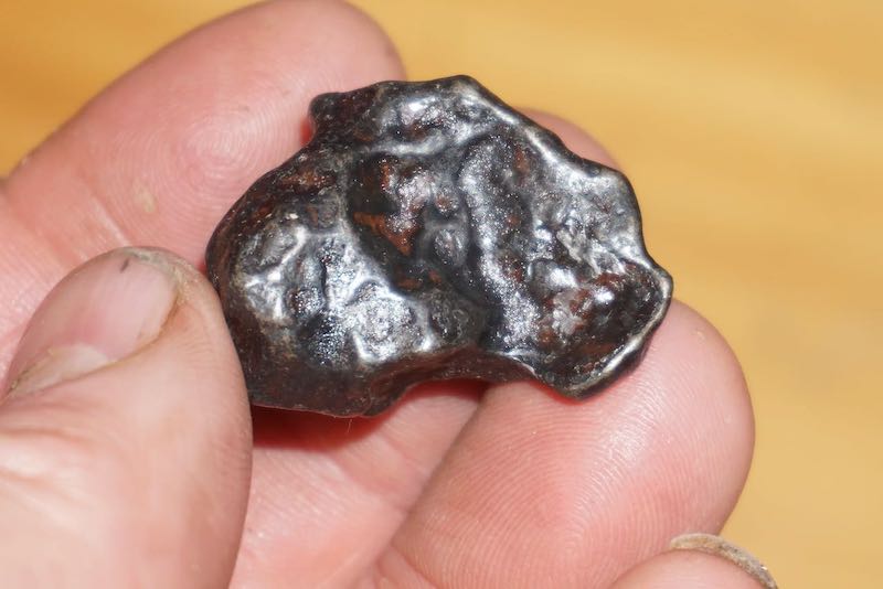 Agoudal Meteorite