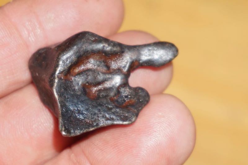 Agoudal Meteorite