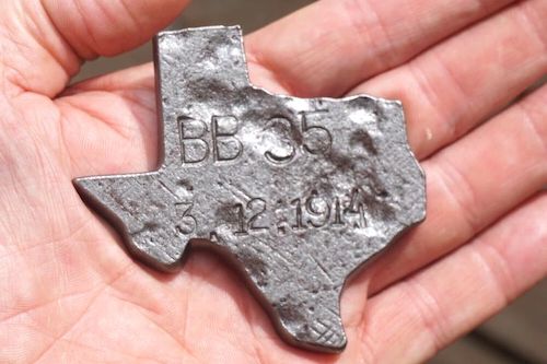 Battleship Relics