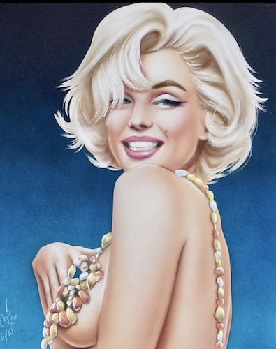 Original Illustration Art